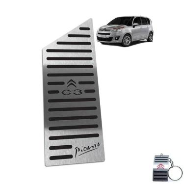 Imagem de Descanso De Pé Citroen C3 Picasso Todos Os Modelos Preto