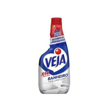 Imagem de Limpador Veja Tira-Limo X-14 Refil 500ml