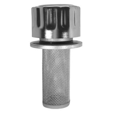 Imagem de Filtro de Ar p/ Tanque Hidráulico QUQ2.5 c/ Tampa - Eng