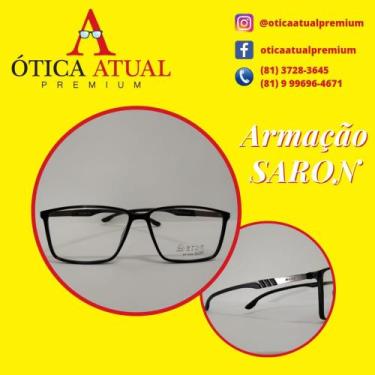 Imagem de Armação Masculina Saron