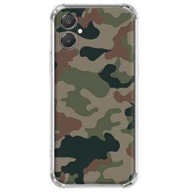 Imagem de Capa Capinha De Celular Compatível com Galaxy A07 Samsung Personalizad