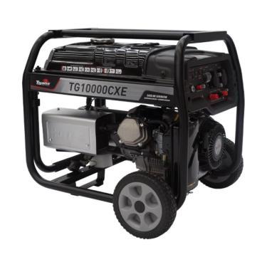 Imagem de Gerador Gasolina Toyama 9000W Mono Digital P.Elétrica Rodas