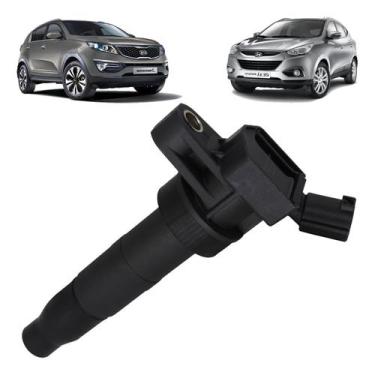 Imagem de Bobina De Ignição Hyundai Sonata 2.4 16v 2010 A 2015 - SEEDS AUTOMOTIV