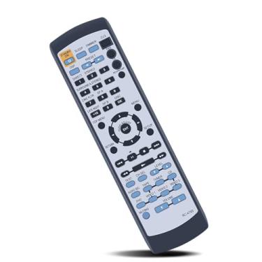 Imagem de Novo controle remoto de substituição RC-479S adequado para receptor de áudio Onkyo HTR320 HTR8230 HTS570 HTS670 HTS670S HTS677C OMT7761 TXSR302
