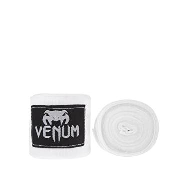 Imagem de Venum Envoltório de mão de boxe, branco, 4 metros