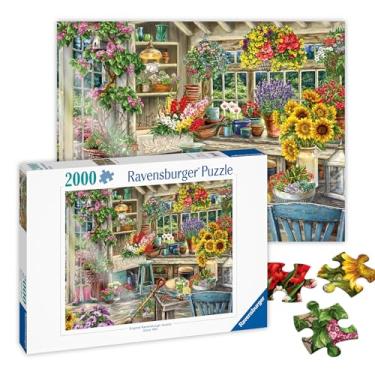 Imagem de Puzzle Ravensburger Idyllic Garden (13996)