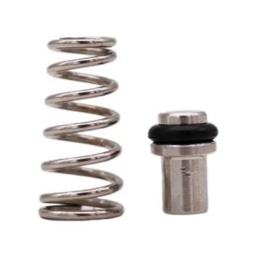 Imagem de Fabricação caseira de cerveja Universal Poppet Valve For Corny Home Brew Kegs Fit Ball Lock and Pin Lock Beer Keg 5pcs/lot Acessórios para vinho