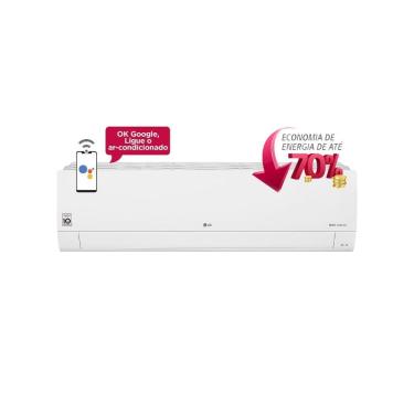 Imagem de Ar Condicionado Split LG DUAL InverterVoice 30.000, Quente/Frio, 220V