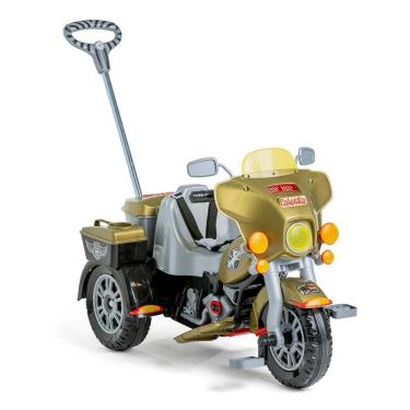 Imagem de Triciclo Infantil - Passeio e Pedal - Street Classic - Calesita