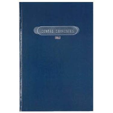 Imagem de Livro Conta Corrente Oficio 100 Folhas Pacote Com 05-3512