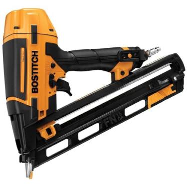 Imagem de BOSTITCH BTFP72156 Smart Point 15GA FN Style Angle Finish Nailer Kit