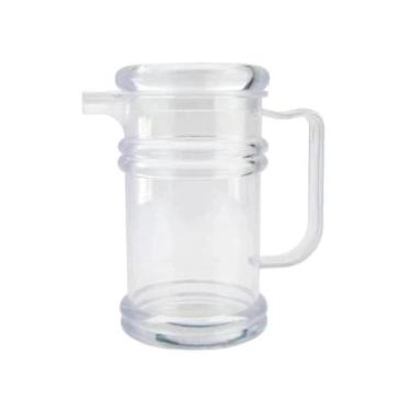 Imagem de Mini Dispenser Para Azeite Vinagre GalheteiroDe Acrilico - bbless