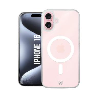 Imagem de Capa Case Capinha Para Iphone 16 - Anti-slip Magsafe - Gshield