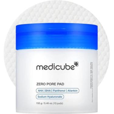 Imagem de Medicube Zero Pore Pad 2.0 - Discos Tônicos Faciais para Todos os Tipo