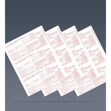 Imagem de 1099-S Copy A Tax Forms 2025, Copy A ONLY, 1099s Forms 2025 of Proceeds from Real Estate Transactions, pacote com 25, compatível com QuickBooks e software de contabilidade, para impressoras a laser ou