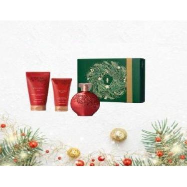 Imagem de Floratta Red Kit Presente (3 Itens) O Boticário