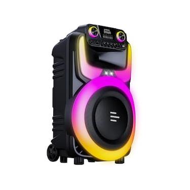 Imagem de Caixa de Som Multilaser Pulse Burst 2 600W Bluetooth Rádio FM Preto