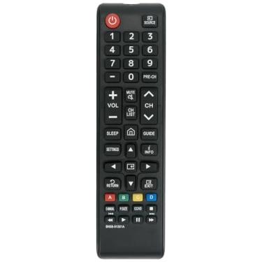 Imagem de Novo controle remoto BN59-01301A para TV LED Samsung UN32M4500 UN32N5300 UN43N5300