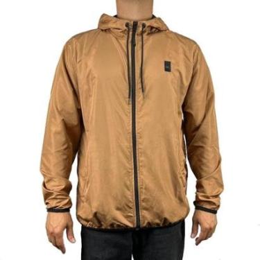 Imagem de Jaqueta Corta Vento Freesurf Classic Ocre-Masculino