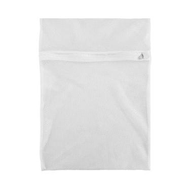 Imagem de Sacos para Lavar Roupas na Máquina de Lavar e Secadora com Zíper 47x67