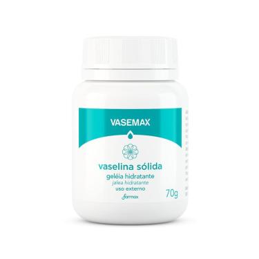 Imagem de Vaselina Sólida Vasemax 70g
