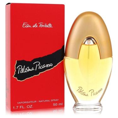 Imagem de Perfume Feminino Paloma Picasso 50 Ml Eau De Toilette