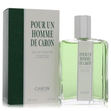 Imagem de Perfume Masculino Pour Homme Caron 125 Ml Eau De Toilette