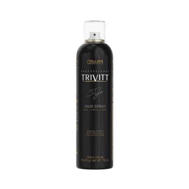Imagem de Hair Spray Style Lacca Forte Trivitt 300Ml/212G