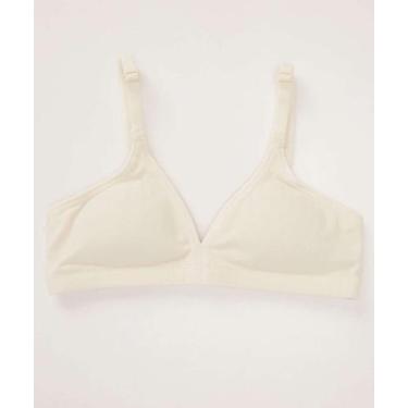 Imagem de Sutiã Infantil Juvenil Com Bojo Triângulo DelRio Tam 4-34848, Bege cla