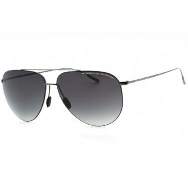 Imagem de Porsche Óculos de sol masculinos Design P8939, D, 62