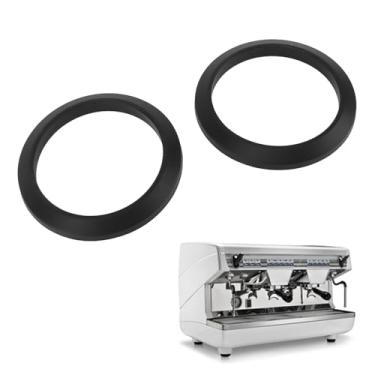 Imagem de Pissente Vedação da Cabeça de Fermentação da Máquina de café, Substituição da Vedação da Junta da Cabeça de Fermentação Profissional de Silicone de Qualidade Alimentar Com Design à Prova