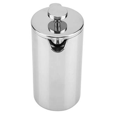 Imagem de YOUTHINK Prensa Francesa, Cafeteira de Aço Inoxidável de Parede Dupla, Cafeteira de 800ML para Uso Doméstico e No Escritório (800ML)