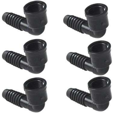 Imagem de Joelho 90 Graus Interno 3/4 Conexão Akato Kit 06 Un