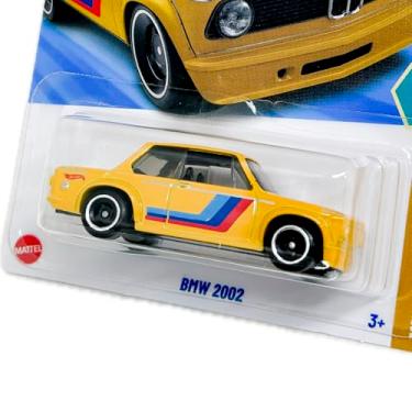 Imagem de Hot Wheels - BMW 2002 - HYX21