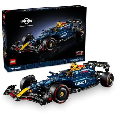 Imagem de LEGO Technic, 42206 Oracle Red Bull Racing RB20 F1 Car Toy, Toy, Birthday, Present, Block, Men, Women, Vehicle, Car, Mini Car,
