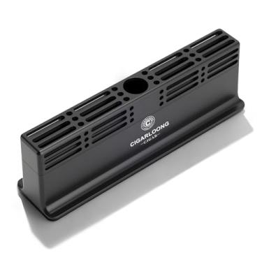 Imagem de Umidificador de charuto, umidificador de charuto, aumenta a umidade, mantém charutos/tabaco frescos, umidificador para umidificadores (preto)