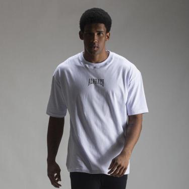 Imagem de Camiseta Oversized Alphaco Legacy Masculina-Masculino