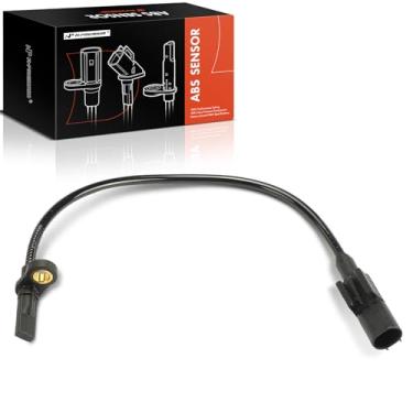 Imagem de A-Premium Sensor de velocidade da roda ABS traseiro compatível com modelos Mercedes-Benz - GLE300d, GLE350, GLE400, GLE43 AMG, GLE450 AMG, GLE550e, GLE63 AMG S, GL350, GL450, GL63 AMG, GLS350d, ML250