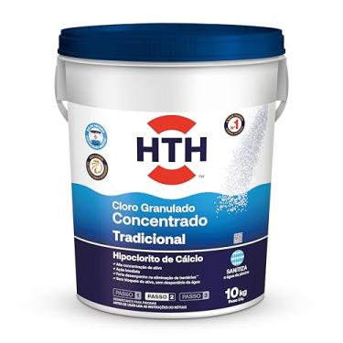 Imagem de HTH Cloro Tradicional 10kg