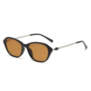 Imagem de JRLLFD Óculos de sol femininos da moda retangulares anti-raios azuis masculinos (3)