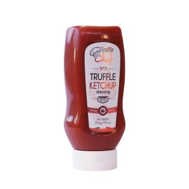 Imagem de Ketchup com Trufas Jimmy - 210g