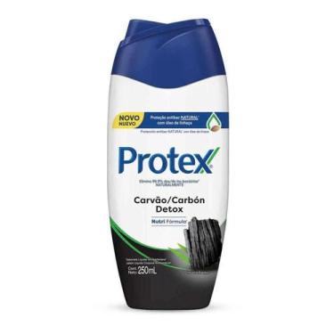 Imagem de Sabonete Líquido Protex Carvão Detox 250ml