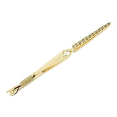 Imagem de Clipe de modelagem de unhas, clipe de fixação de unhas, gadget multifuncional de strass, clipe decorativo de aço inoxidável, fácil de usar para salão de beleza e ferramentas pessoais de bricolage, etc