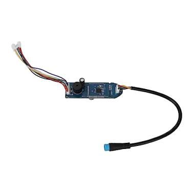 Imagem de KIMISS Placa de Circuito de Cobertura de Painel de Substituição para Acessórios de Scooter Elétrica M365, M365 Pro, Pro 2