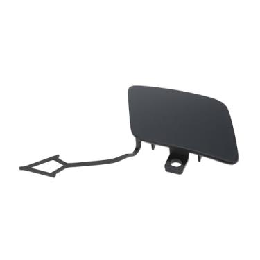 Imagem de LT Easiyl Capa de gancho de reboque para para-choque dianteiro 3G0807155 compatível com Passat B8 14-19