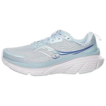 Imagem de Saucony Tênis masculino Guide 18, Ballad/Skydiver, 40