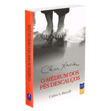 Imagem de Chico Xavier O Médium dos Pés Descalços - VINHA DE LUZ