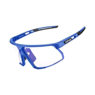 Imagem de Óculos De Sol Polarizados Fotochromic Unissex Para Ciclismo, Direção, 