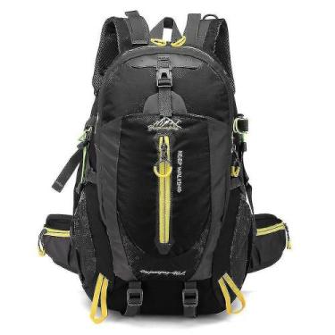 Imagem de Mochilas caminhadas camping montanhismo mochila para homens mulheres p