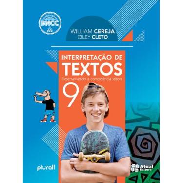 Imagem de Livro - Interpretação de textos - 9º ano